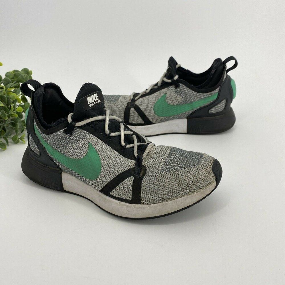 Nike Duel Racer Women's Running Shoes Sz 9 Blue